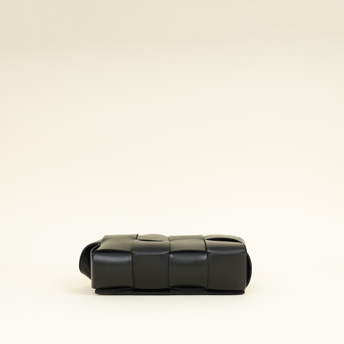 Bottega Veneta Black Cassette Small Convertible Belt Bag – THE CLOSET
