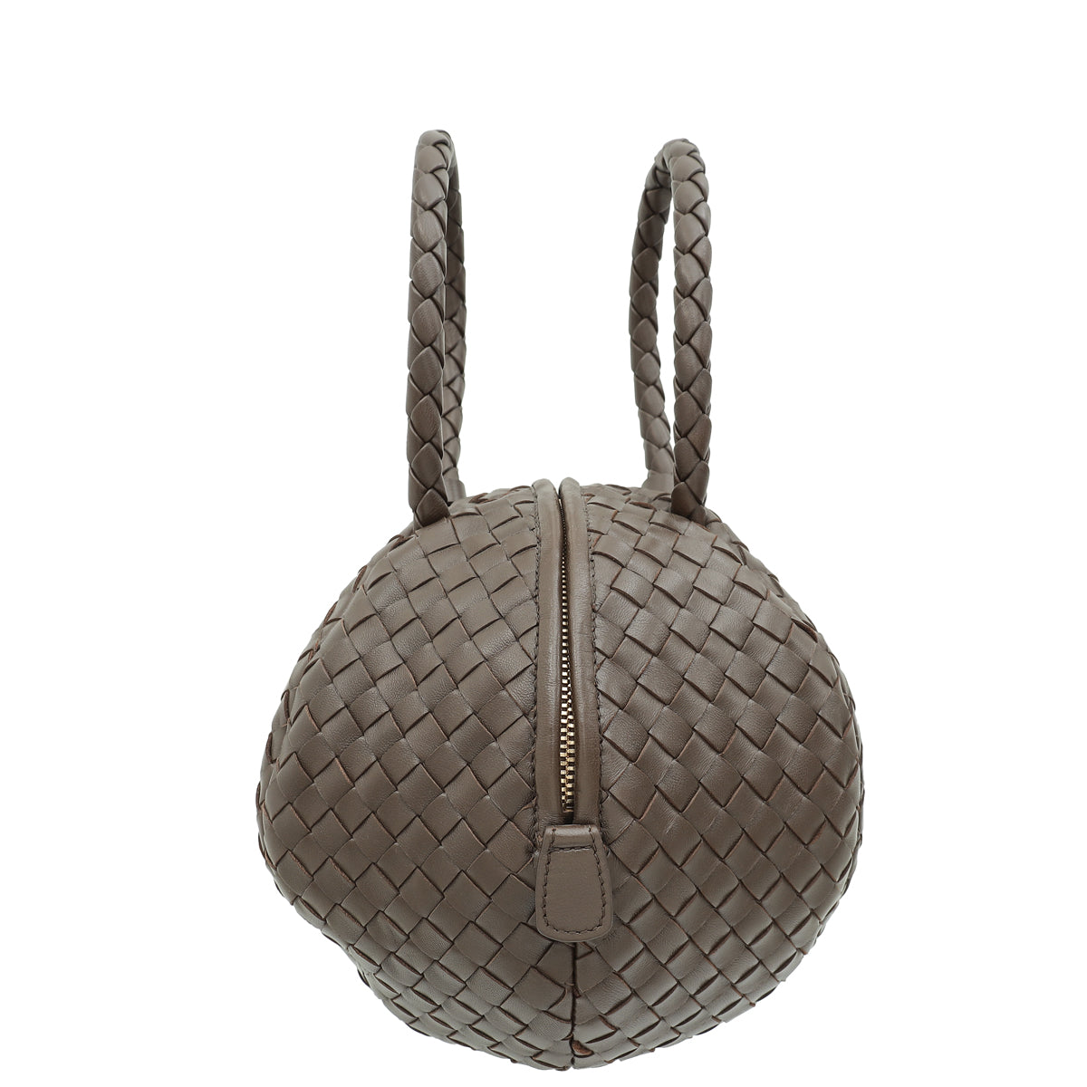 バッグ BOTTEGA VENETA Ele's Mochila Intrecciato Back To School em Black | Bottega Veneta BR