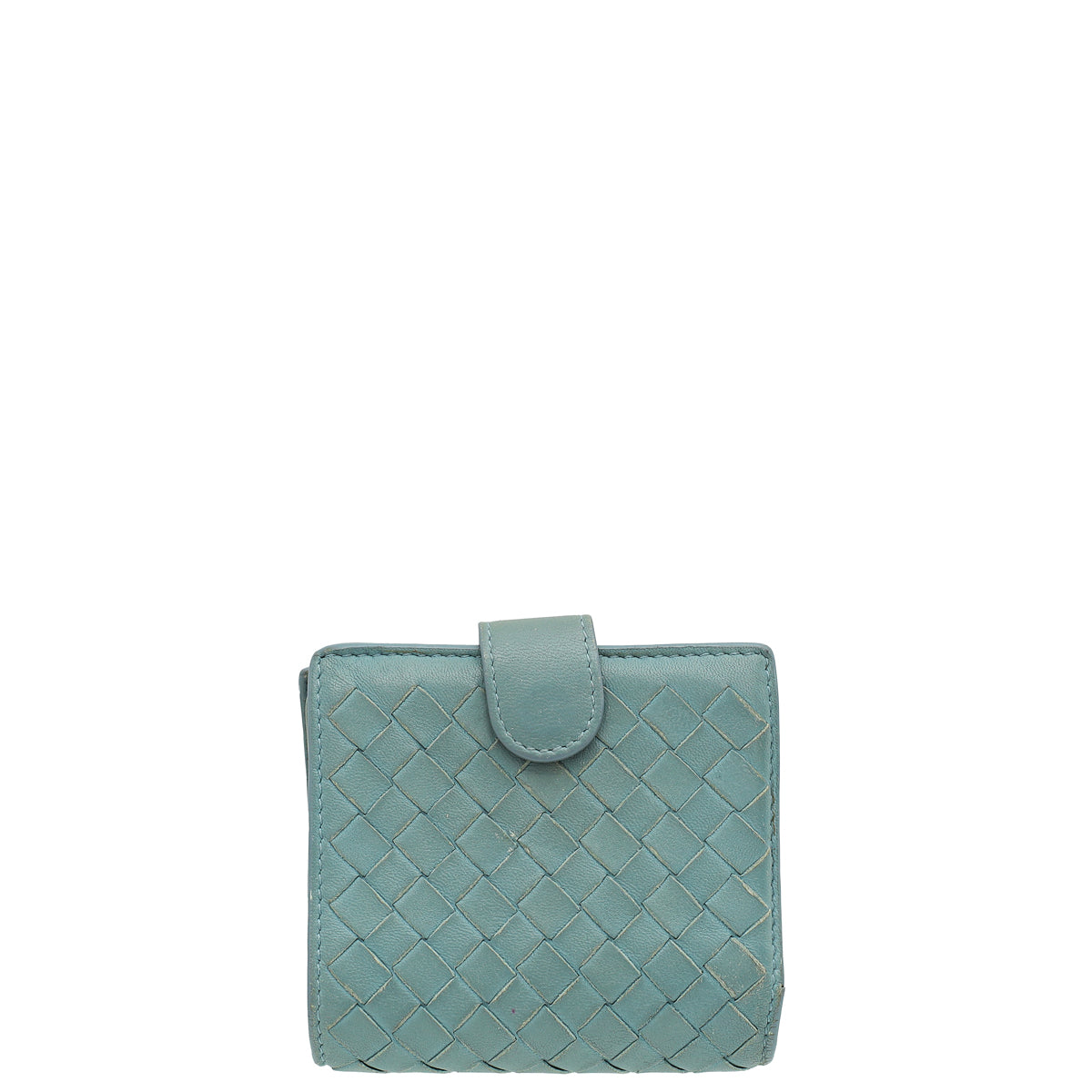 Bottega Veneta Zenith Intrecciato Nappa Bifold Wallet – THE CLOSET