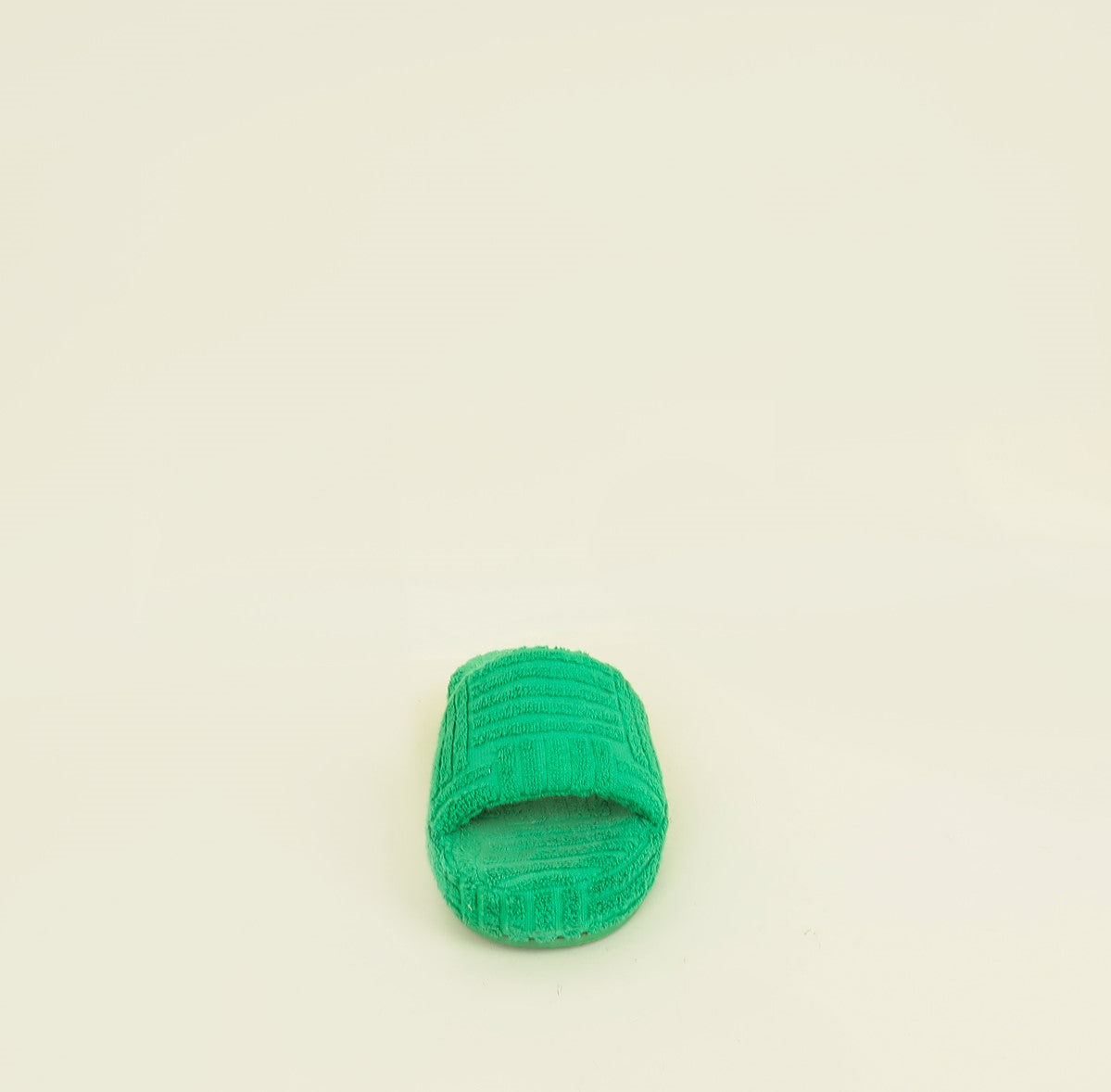 Bottega Veneta Grass Resort Sponge Slides 39 | Pre-Owned The