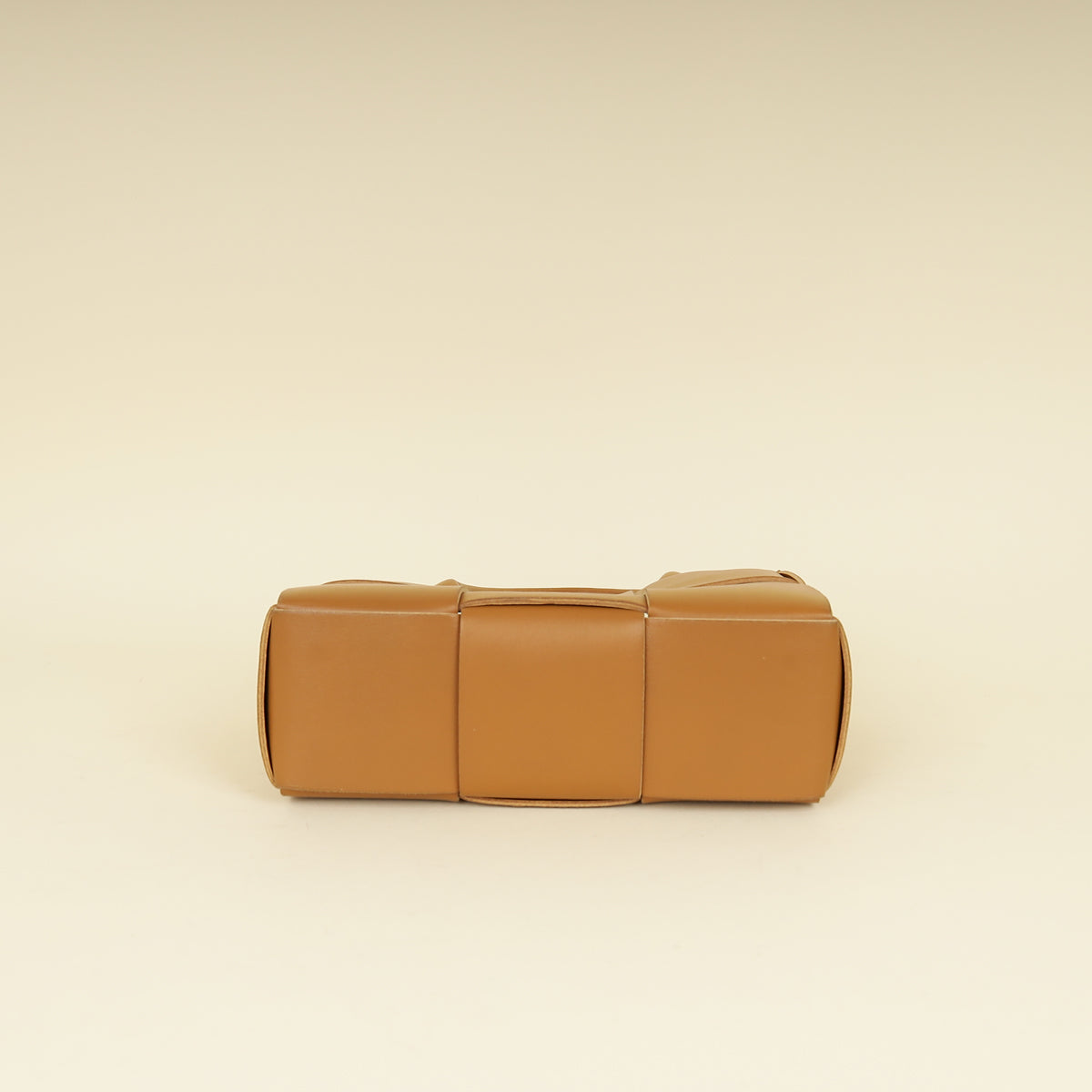 Bottega Veneta Camel Mini Arco Tote Bag – THE CLOSET