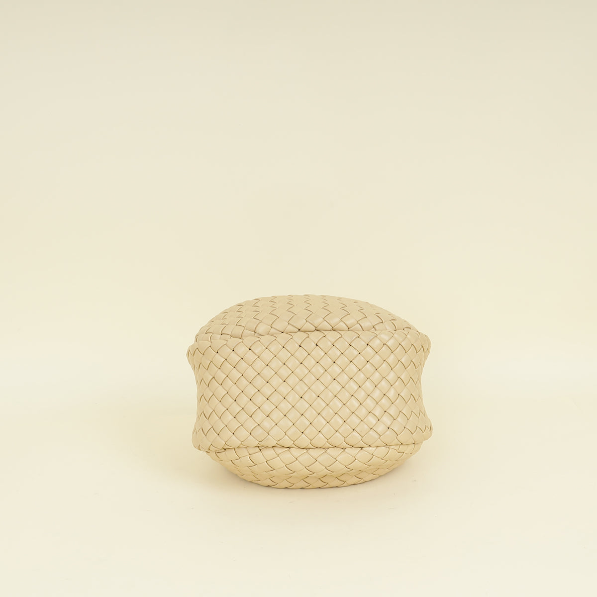Bottega Veneta Beige Mini Padded Jodie Bag – THE CLOSET