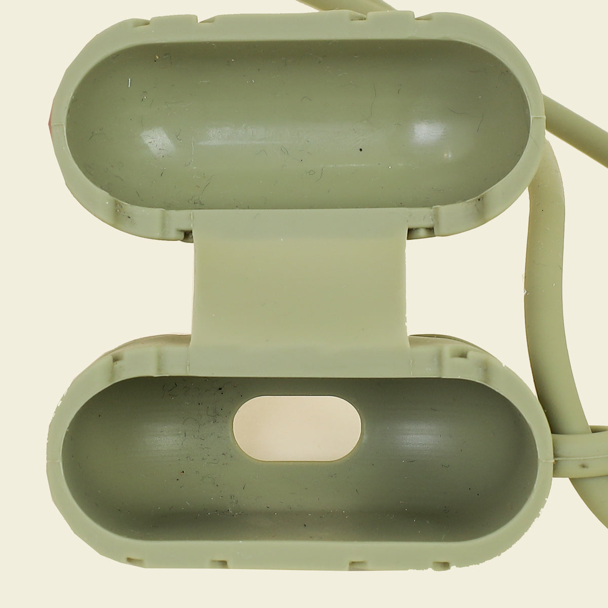 Bottega Veneta Light Green AirPods Pro Case – THE CLOSET