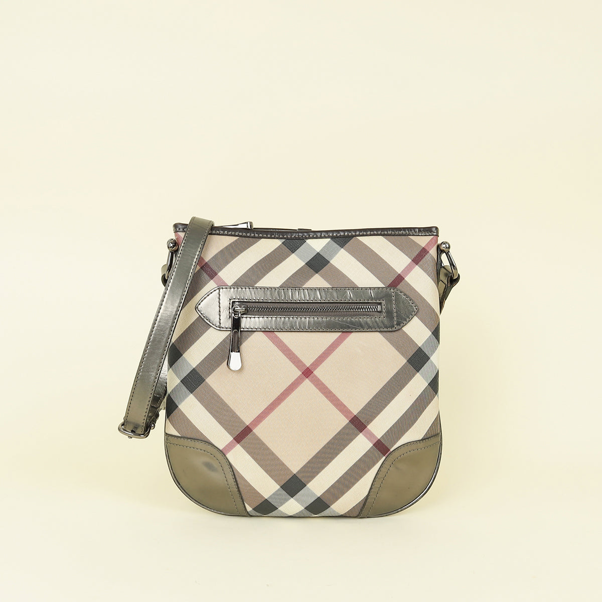 Burberry Bicolor Supernova Dryden Crossbody Bag | Pre-Owned The