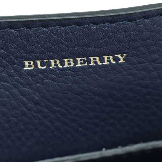 Burberry Bicolor The Large Belt Bag