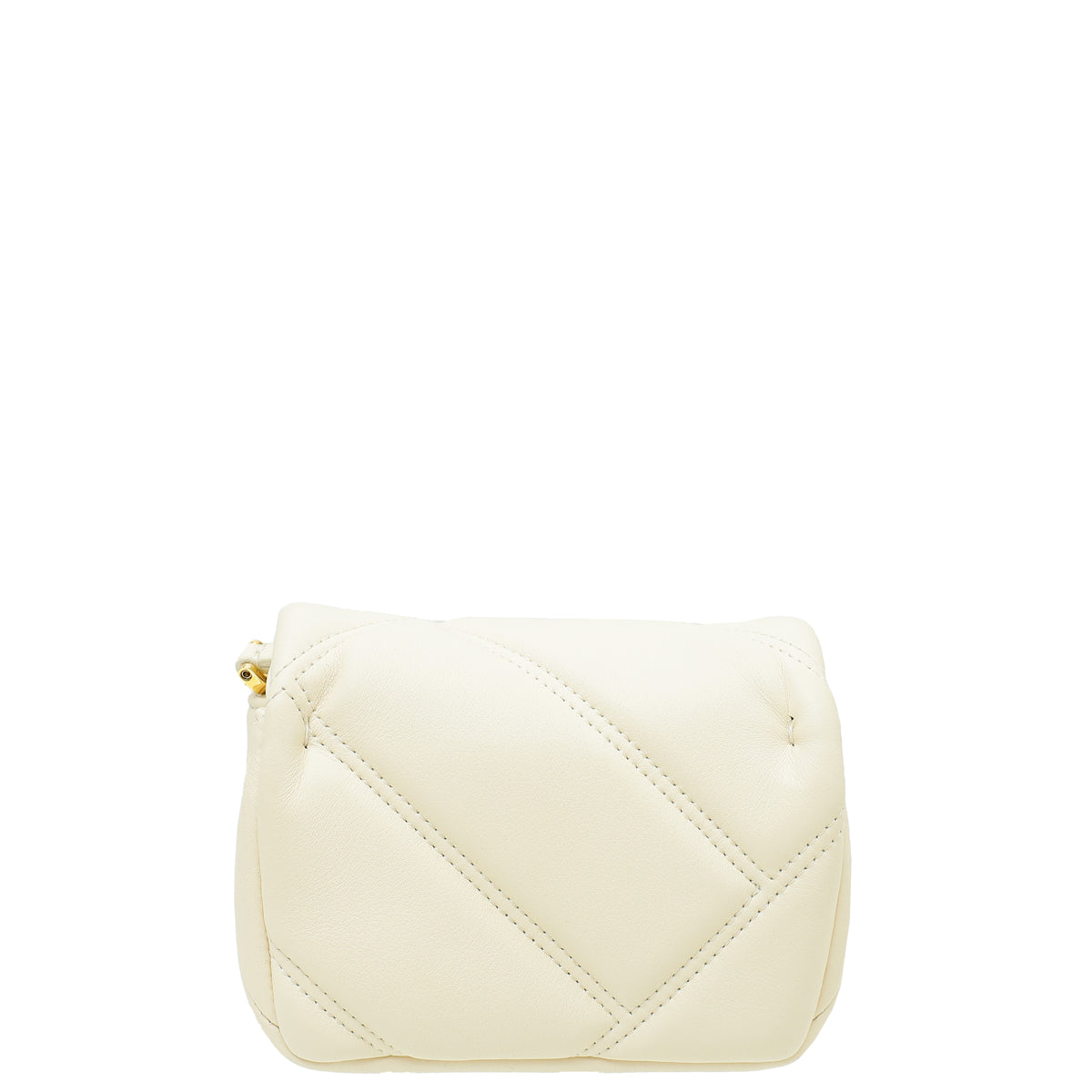 Bvlgari Ivory Serpenti Cabochon Micro Bag – THE CLOSET display picture 1