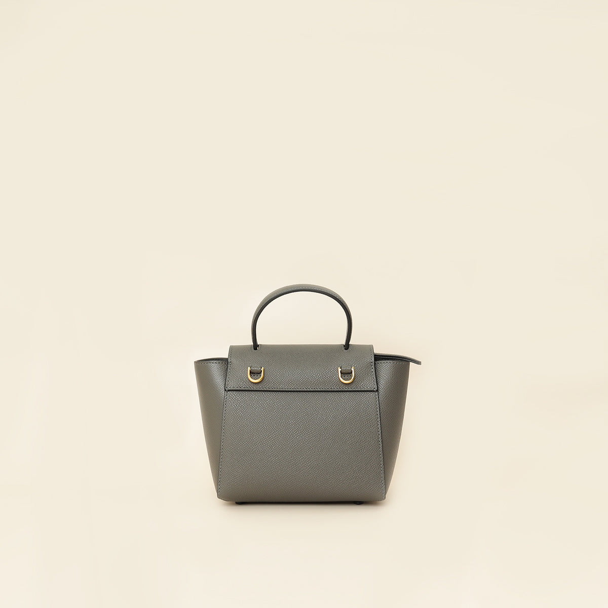 Celine Dark Grey Pico Belt Bag – THE CLOSET