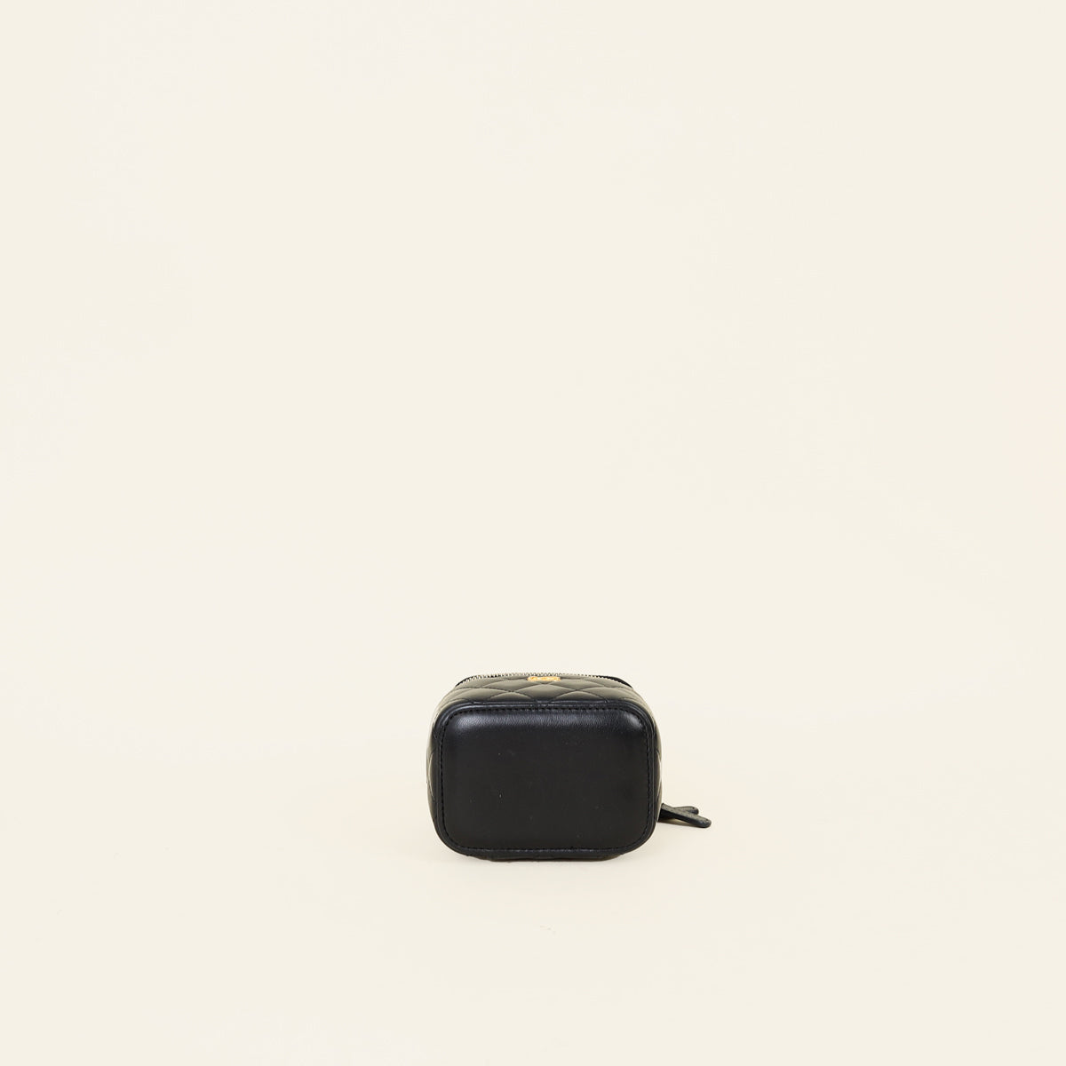 CHANEL バニティ メイクボックス ブラック CHANEL 【シャネル