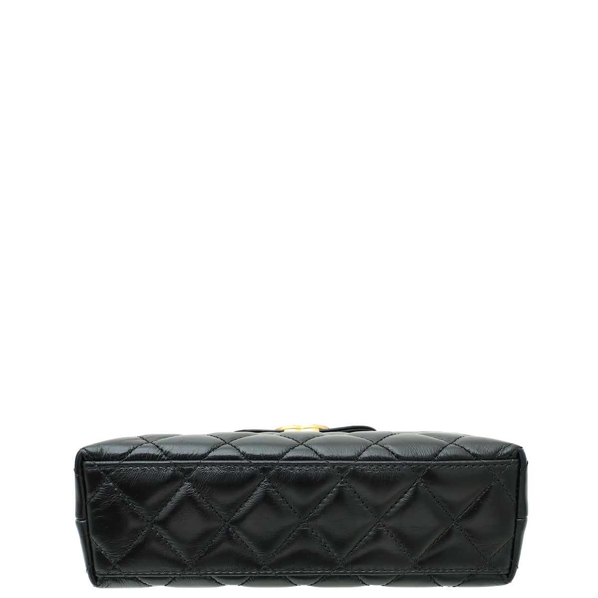 Chanel Kelly 2026 Bag 19cm Black Woven Leather