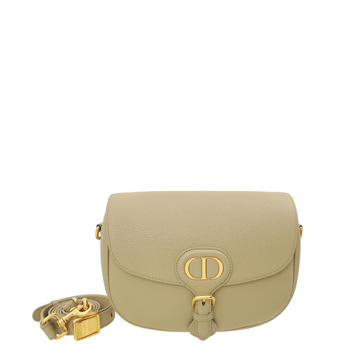 Christian Dior Light Beige Bobby Medium Bag – THE CLOSET