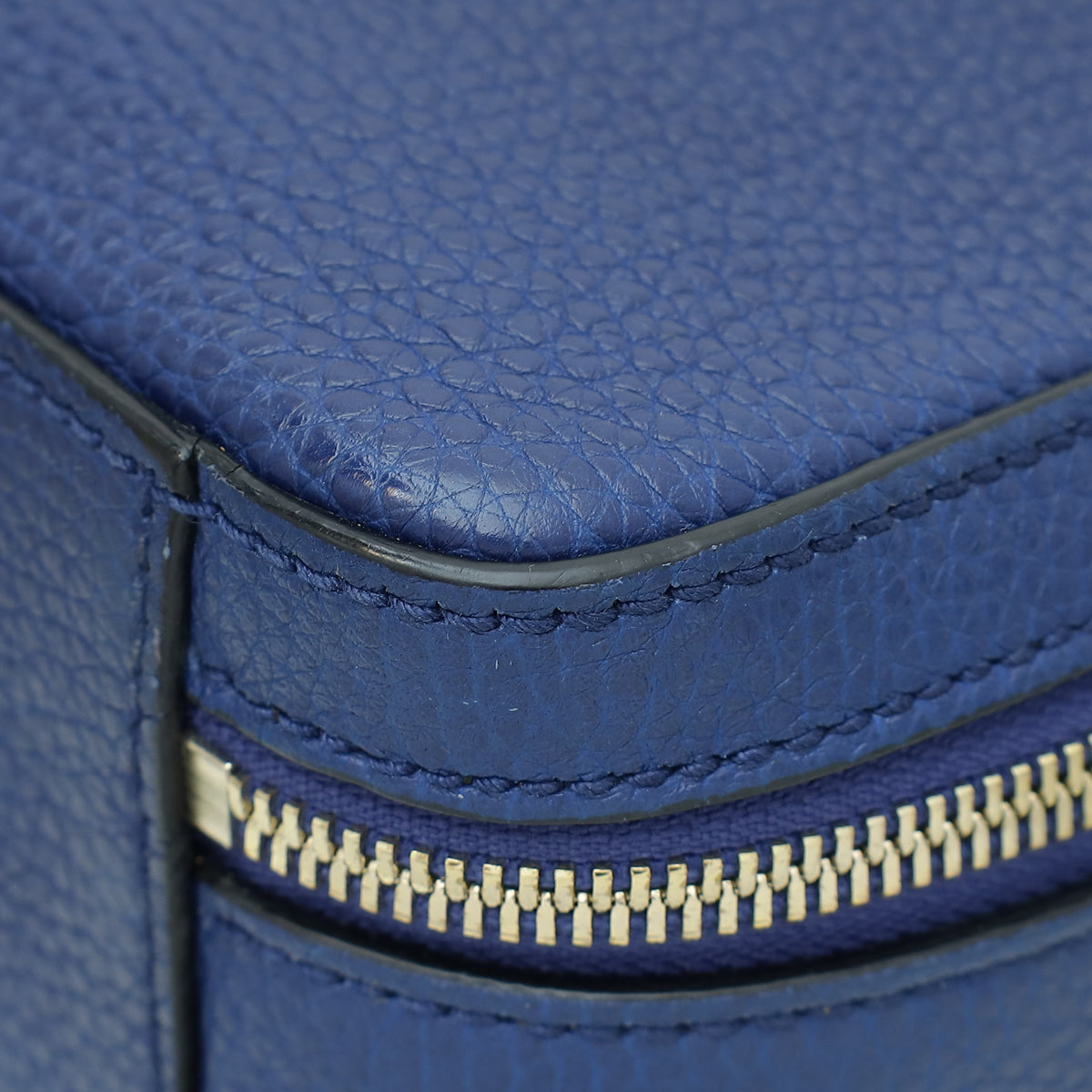Dolce & Gabbana Royal Blue "Dolce Box" Bag