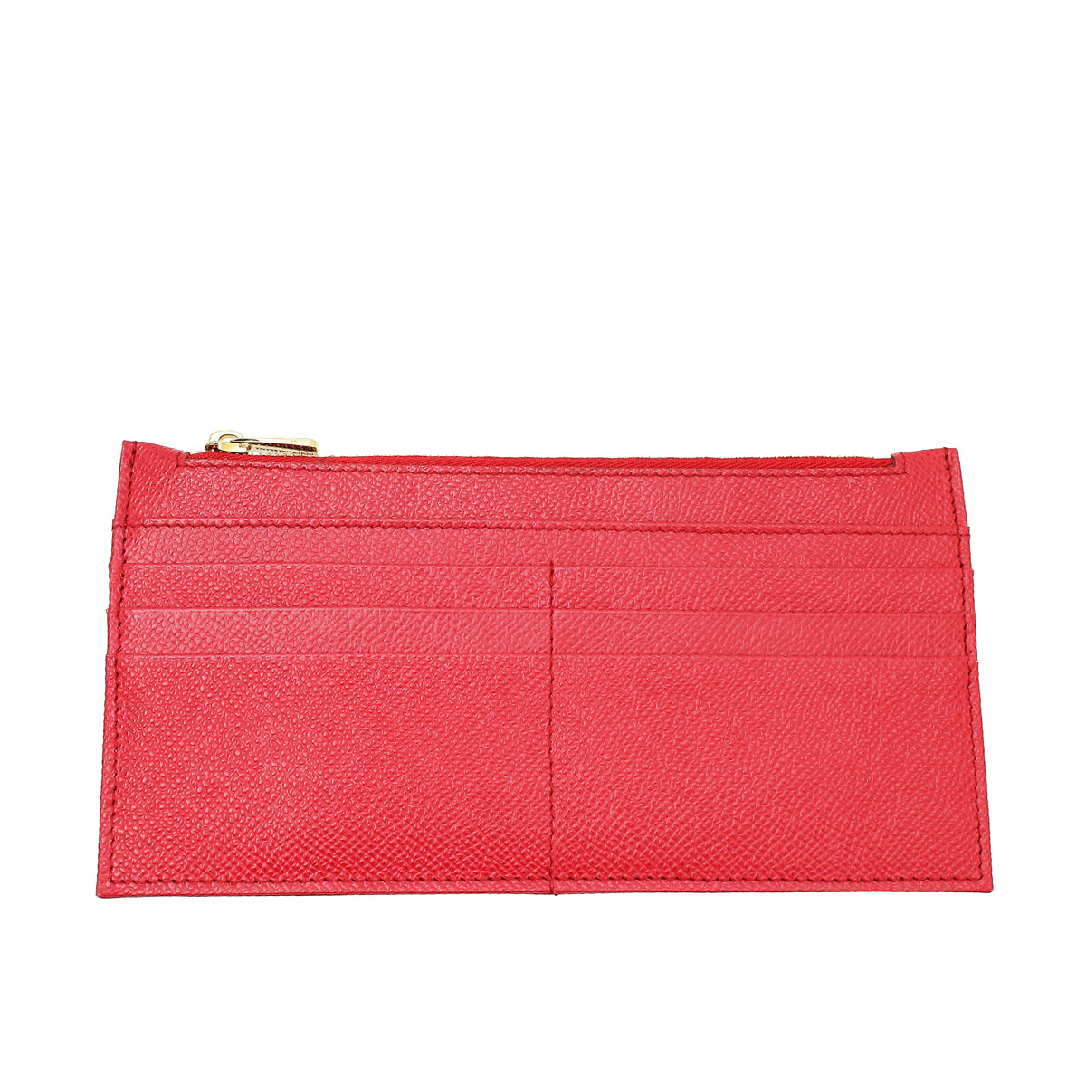 Dolce & Gabbana Red Wallet on Chain