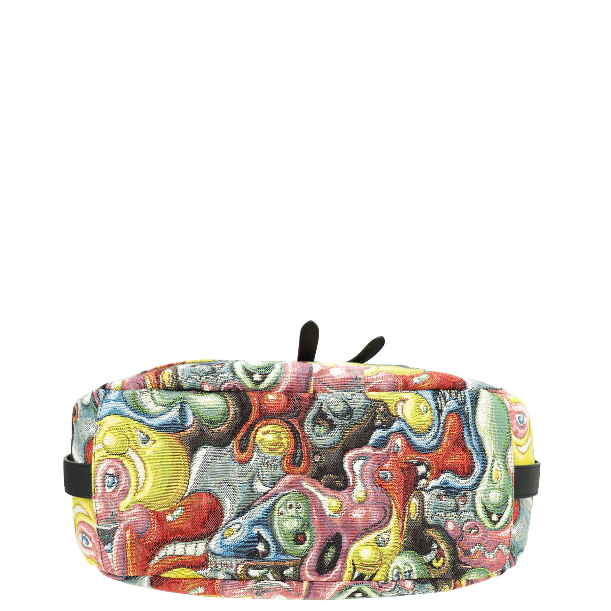 Christian Dior Multicolor X Kenny Scharf Jacquard Printed Soft