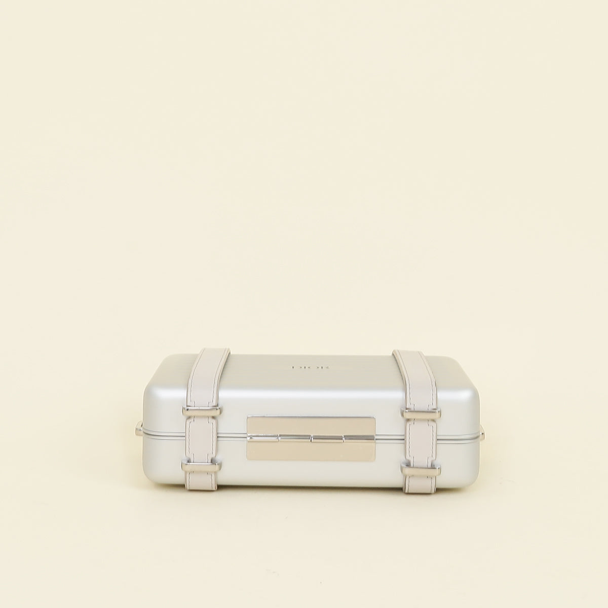 Christian Dior Silver x Rimowa Personal Clutch Crossbody Bag – THE