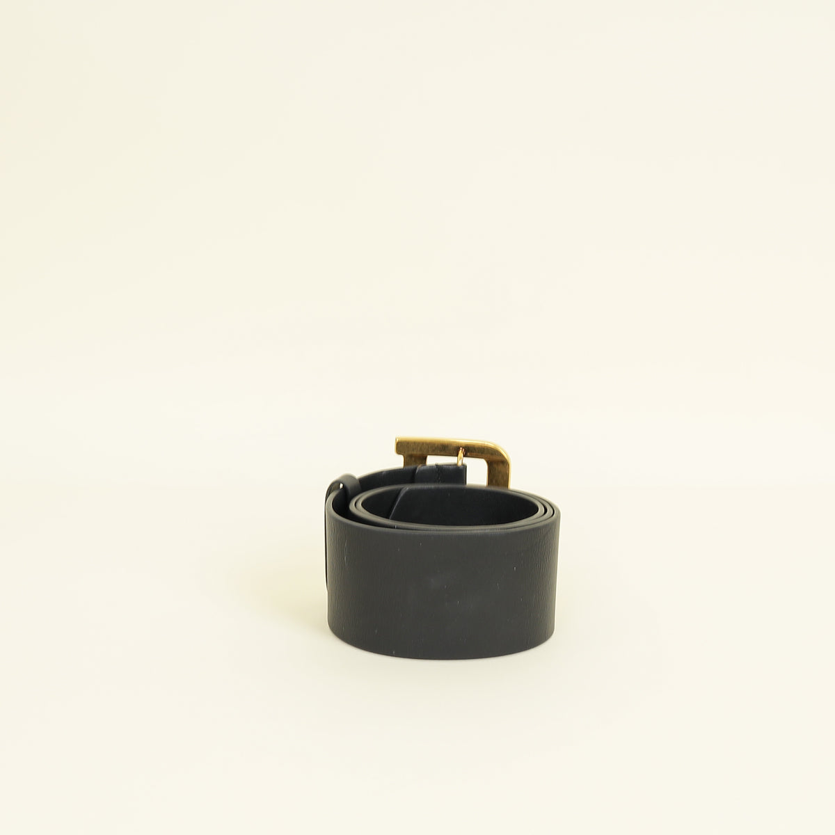 Christian Dior Black Diorquake 55mm Belt – THE CLOSET