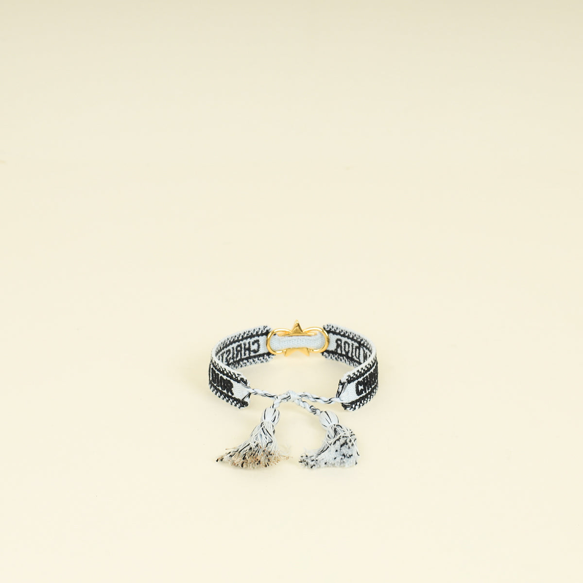 Dior Friendship Bracelet Christian Dior Woven Cotton J main image 3