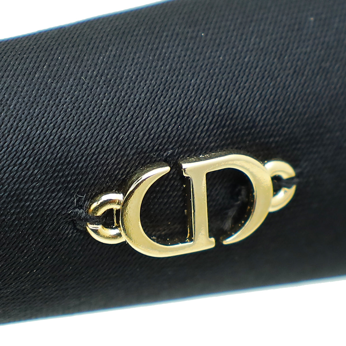 Christian Dior Black Songe Headband – THE CLOSET display picture 2