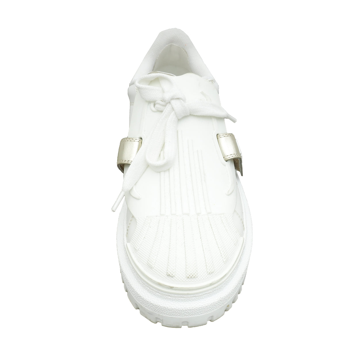 Dior DIOR-ID スニーカー ホワイト 36.5 Christian Dior White Dior-ID Sneakers 36.5 – THE CLOSET