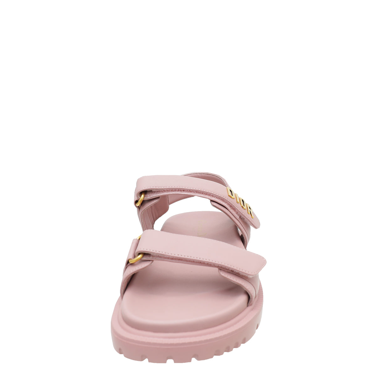Christian Dior Chateau Rose Dioract Sandal 38 – THE CLOSET