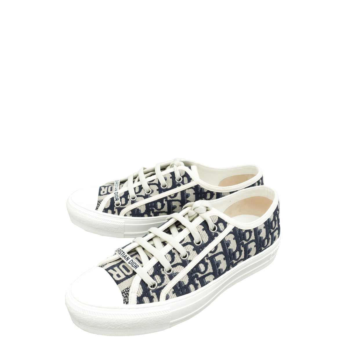 dior oblique sneakers low