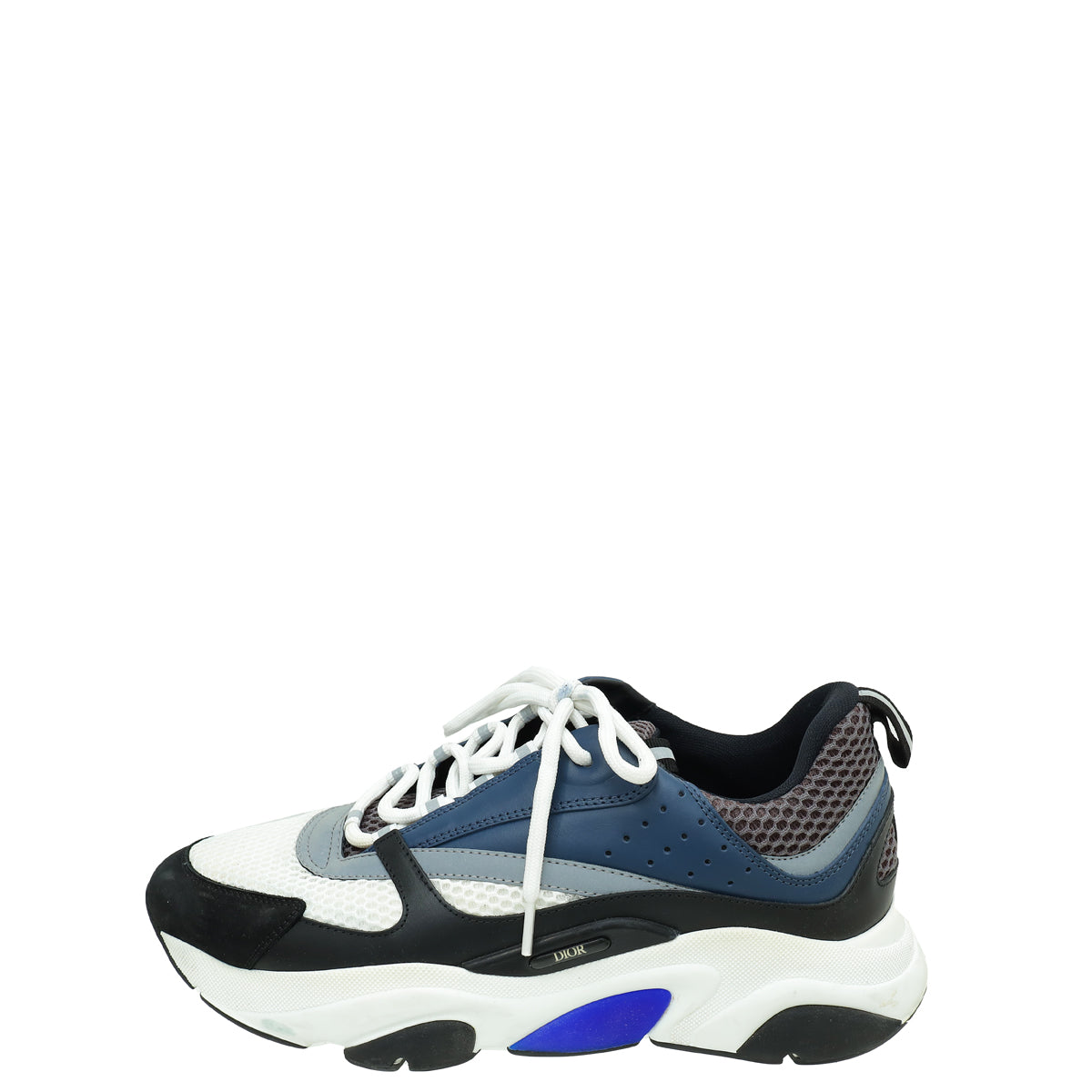 Christian Dior Tricolor B22 Sneaker 44 – THE CLOSET