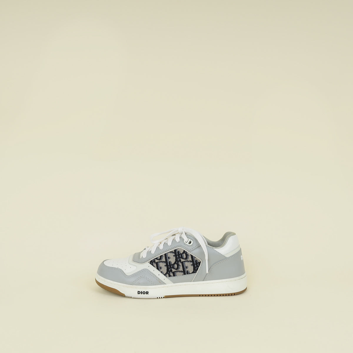 Christian Dior Tricolor B27 Uptown Low-Top Sneaker 39 – THE CLOSET