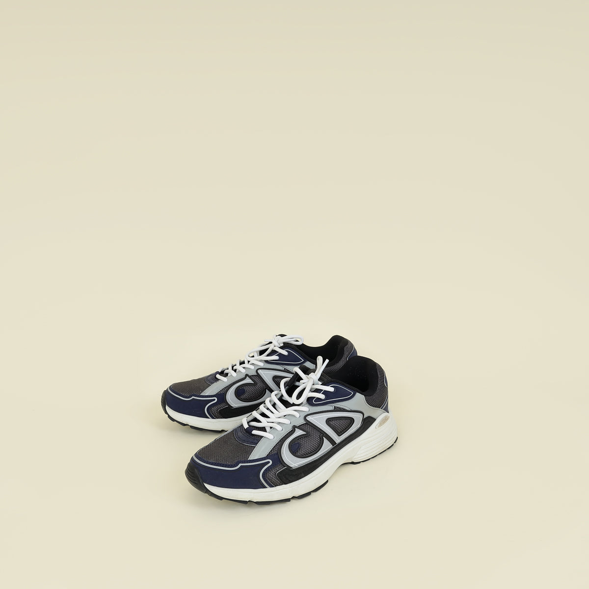 Christian Dior Bicolor B30 Countdown Sneaker (For Men) 40 | Pre 