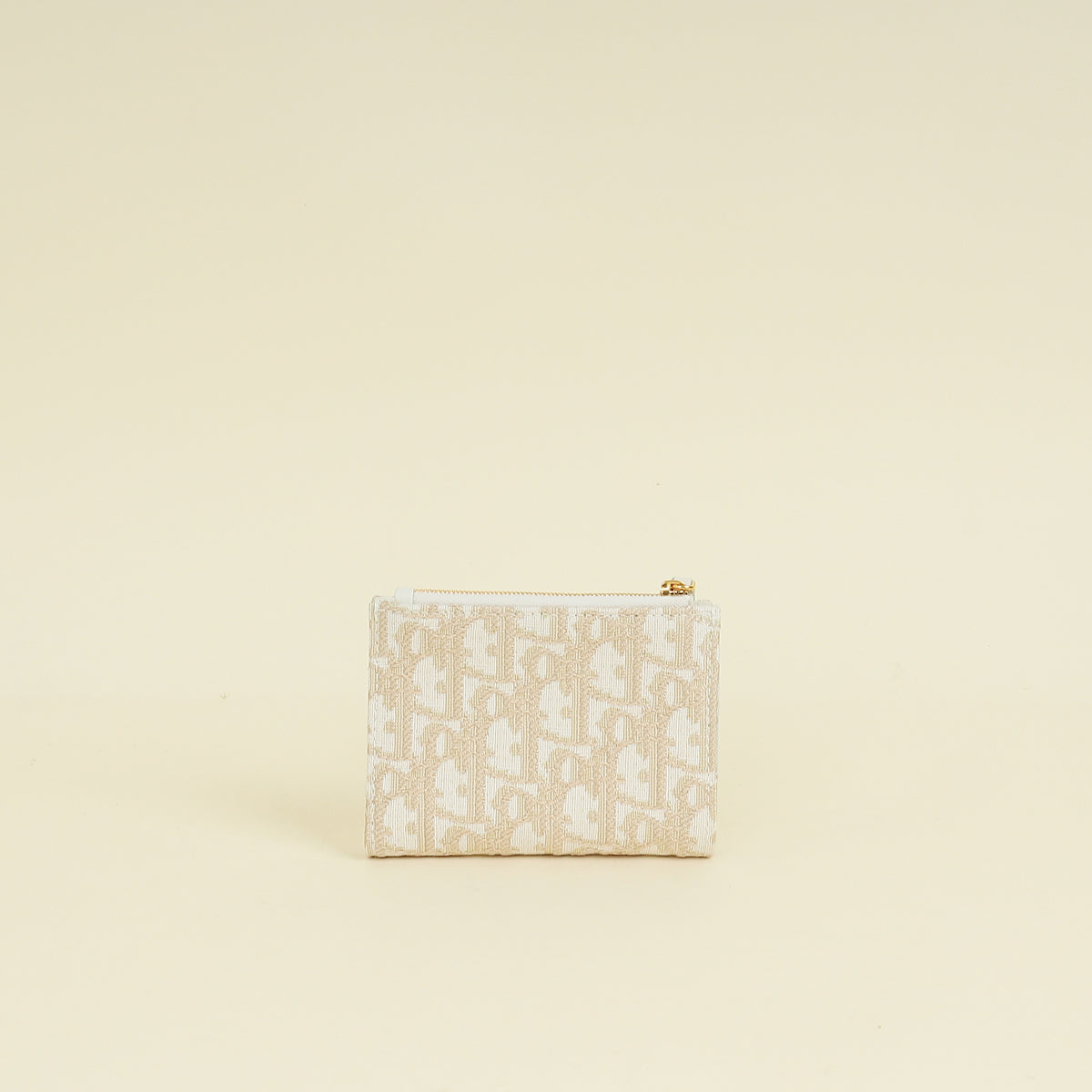 Christian Dior Bicolor 30 Montaigne Dahlia Wallet – THE CLOSET