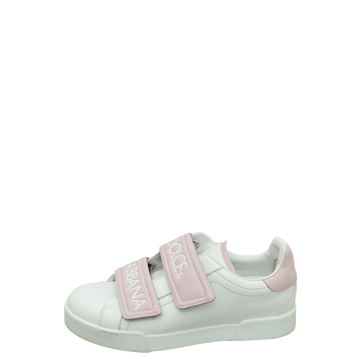 dolce and gabbana velcro sneakers