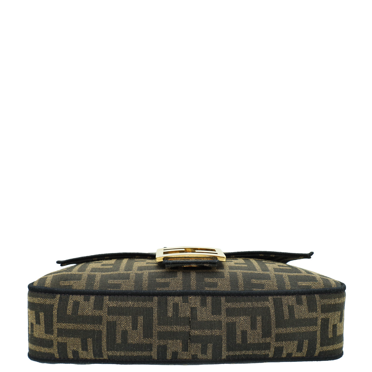 Fendi Tobacco FF Zucca Baguette Bag – THE CLOSET