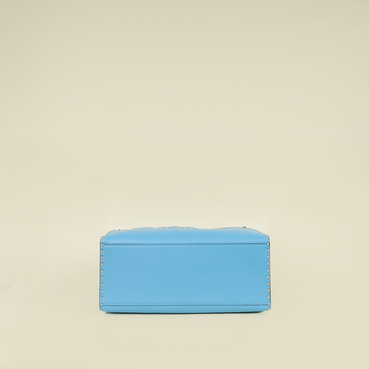 Fendi Blue Sunshine Medium Shopping Tote Bag – THE CLOSET