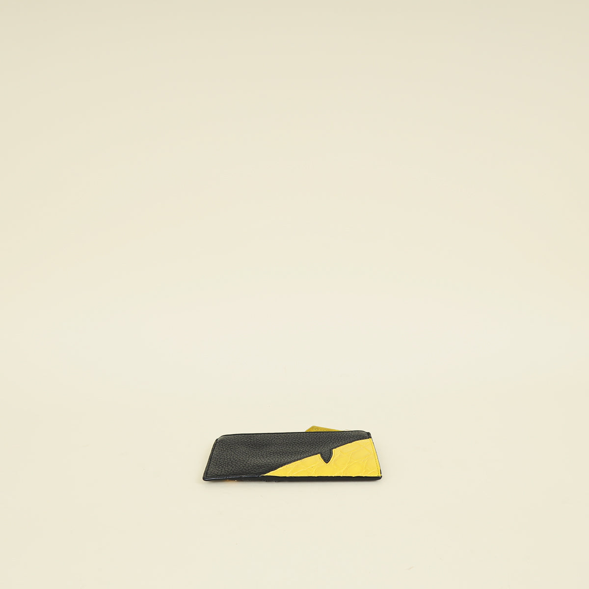 Fendi Bicolor Monster Bugs Eye Zipped Cardholder – THE CLOSET