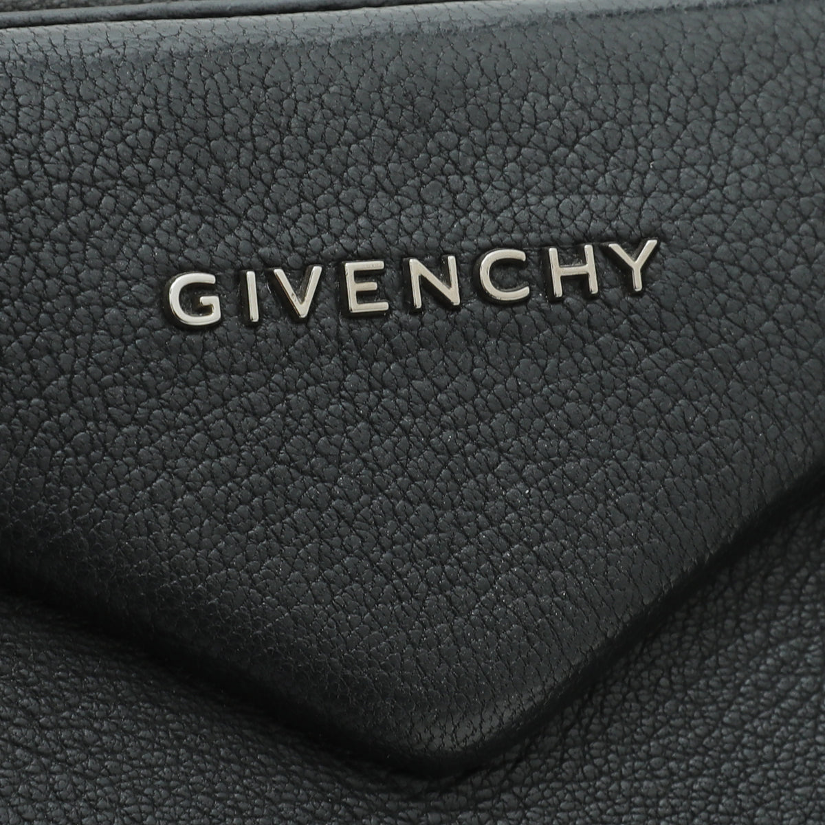 Givenchy Black Antigona Tote Bag