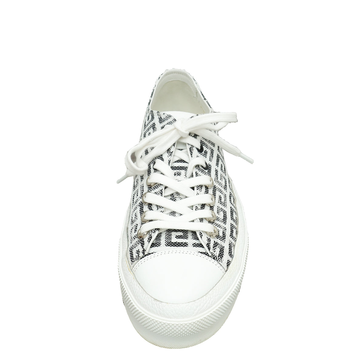 Givenchy City 4G Jacquard Sneakers 42 – THE CLOSET