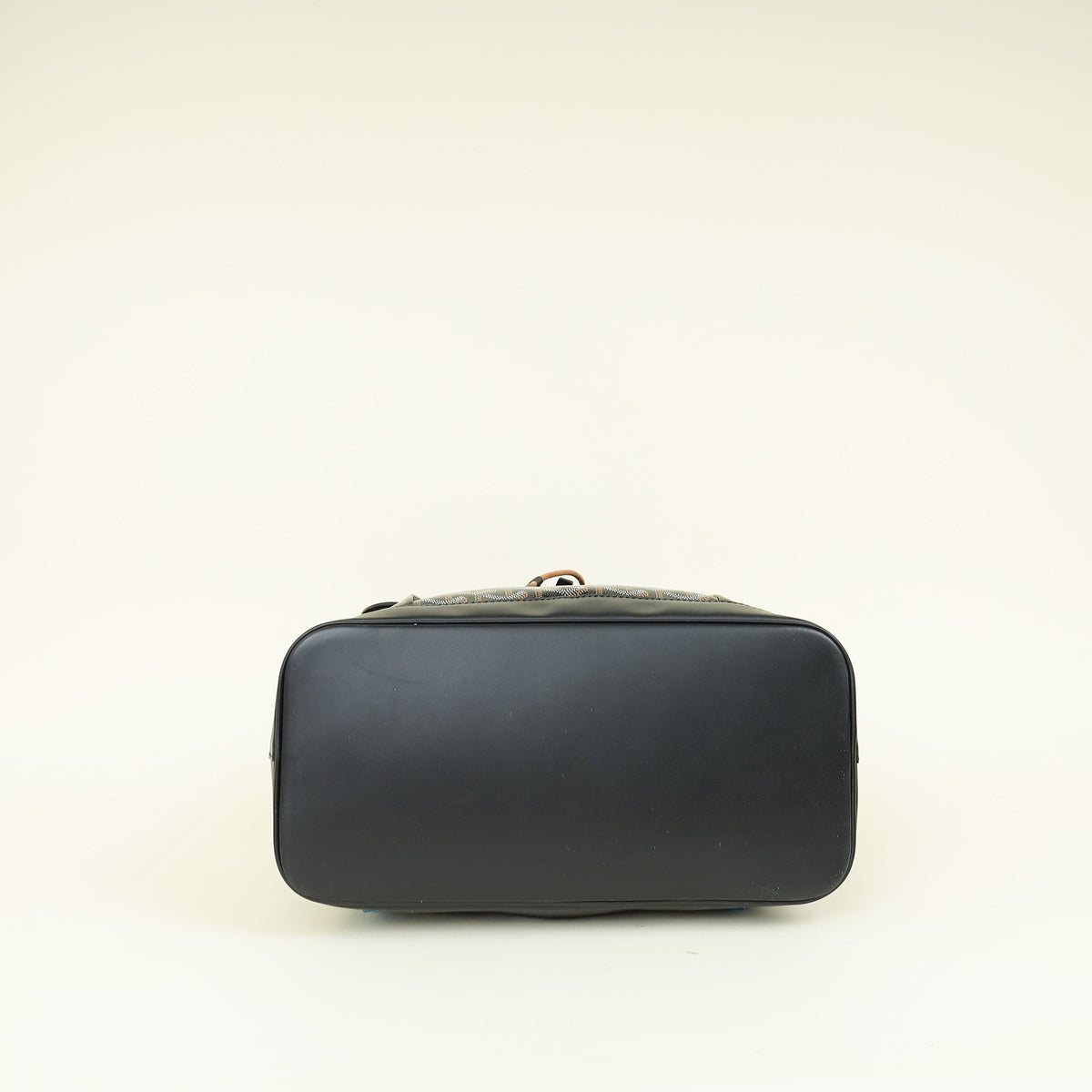 Goyard Black Goyardine Alpin MM Backpack Bag – THE CLOSET