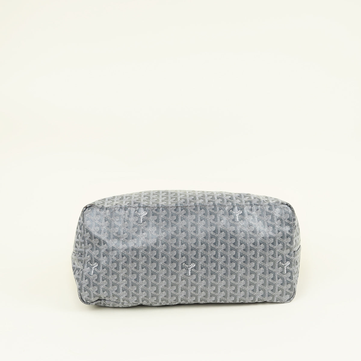 Goyard Gray Goyardine Saint Louis GM Bag – THE CLOSET