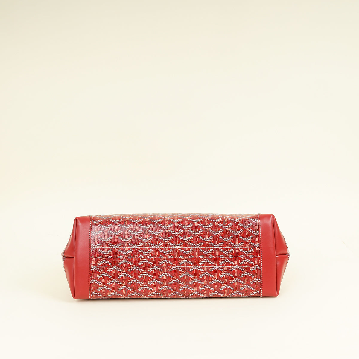 Goyard Red Goyardine Bellechasse Biaude PM Bag – THE CLOSET