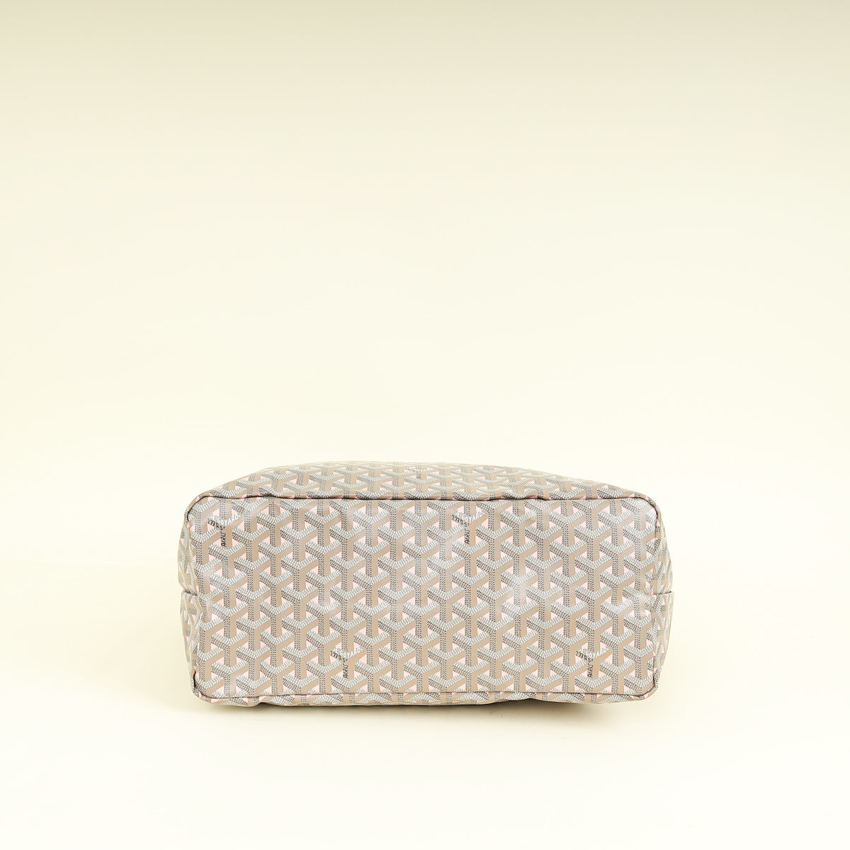 Goyard Bicolor Special Ed. Voie Saint Louis PM Bag – THE CLOSET