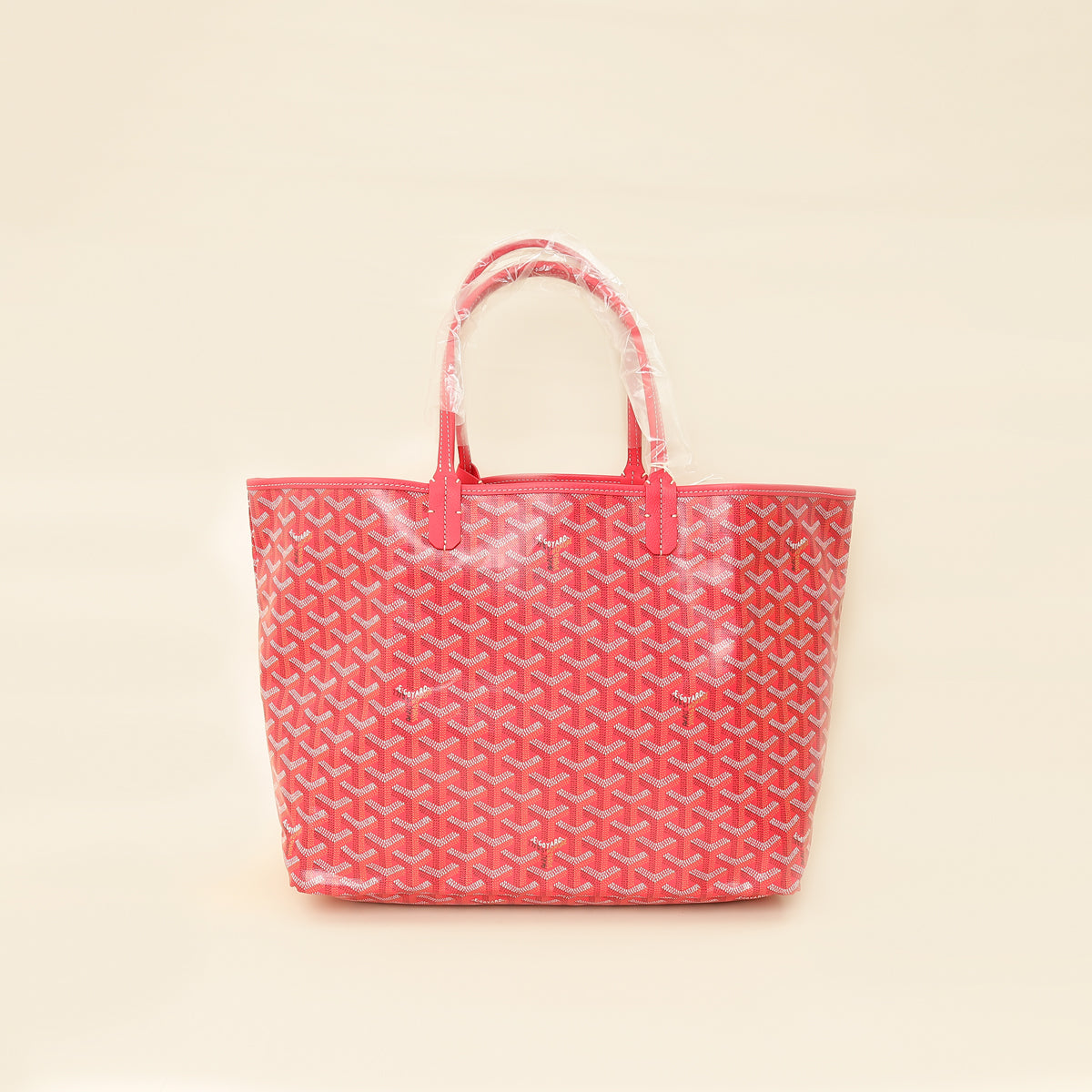 Goyard Fuchsia Goyardine Saint Louis PM Limited Edition 2025 Bag 