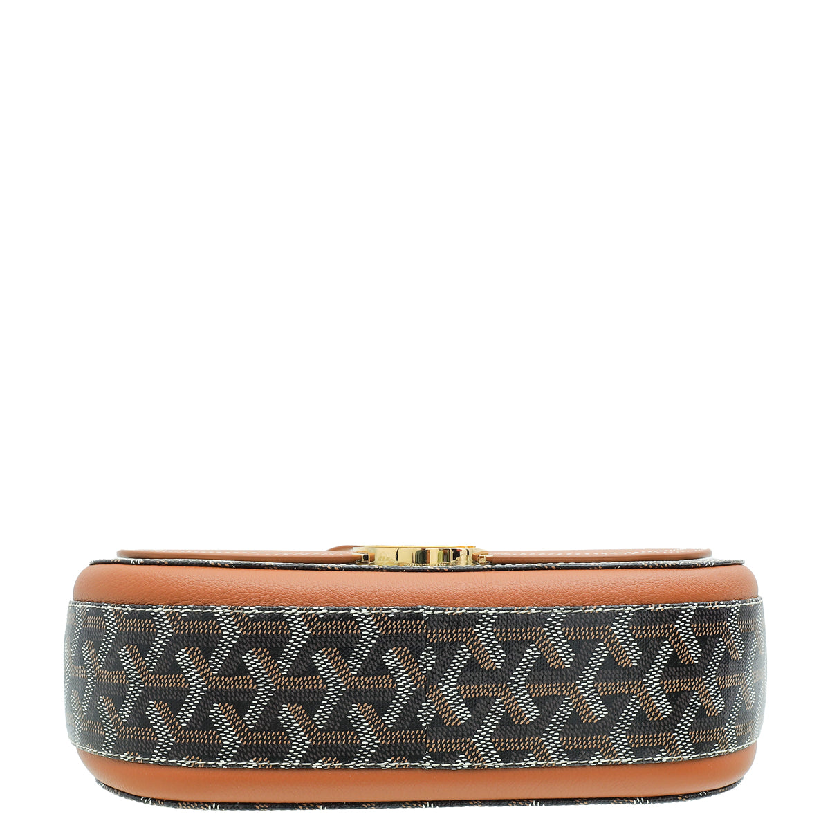 Goyard Bicolor Goyardine 233 PM Shoulder Bag – THE CLOSET