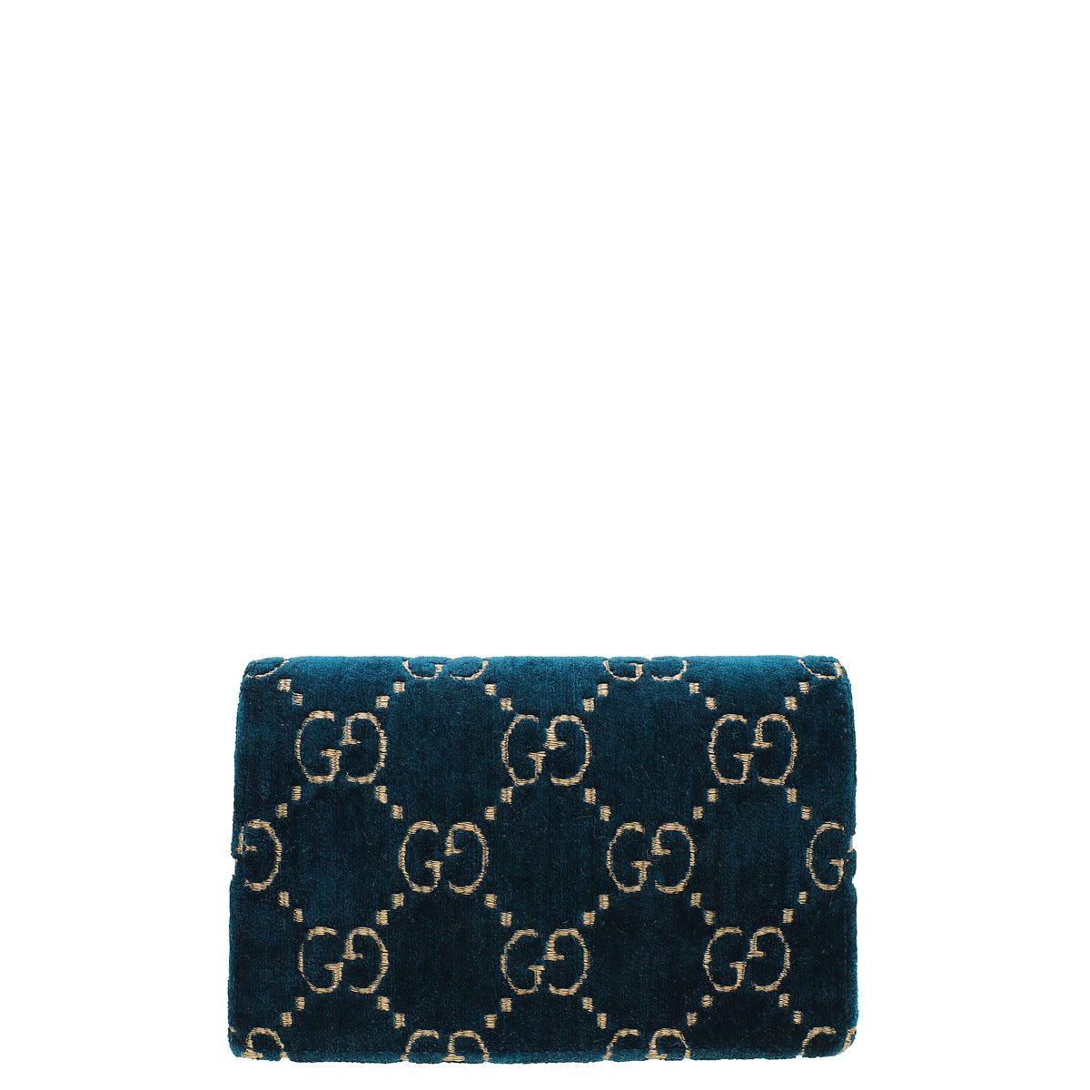 Gucci Navy Blue Velvet Dionysus Super Mini Bag – THE CLOSET