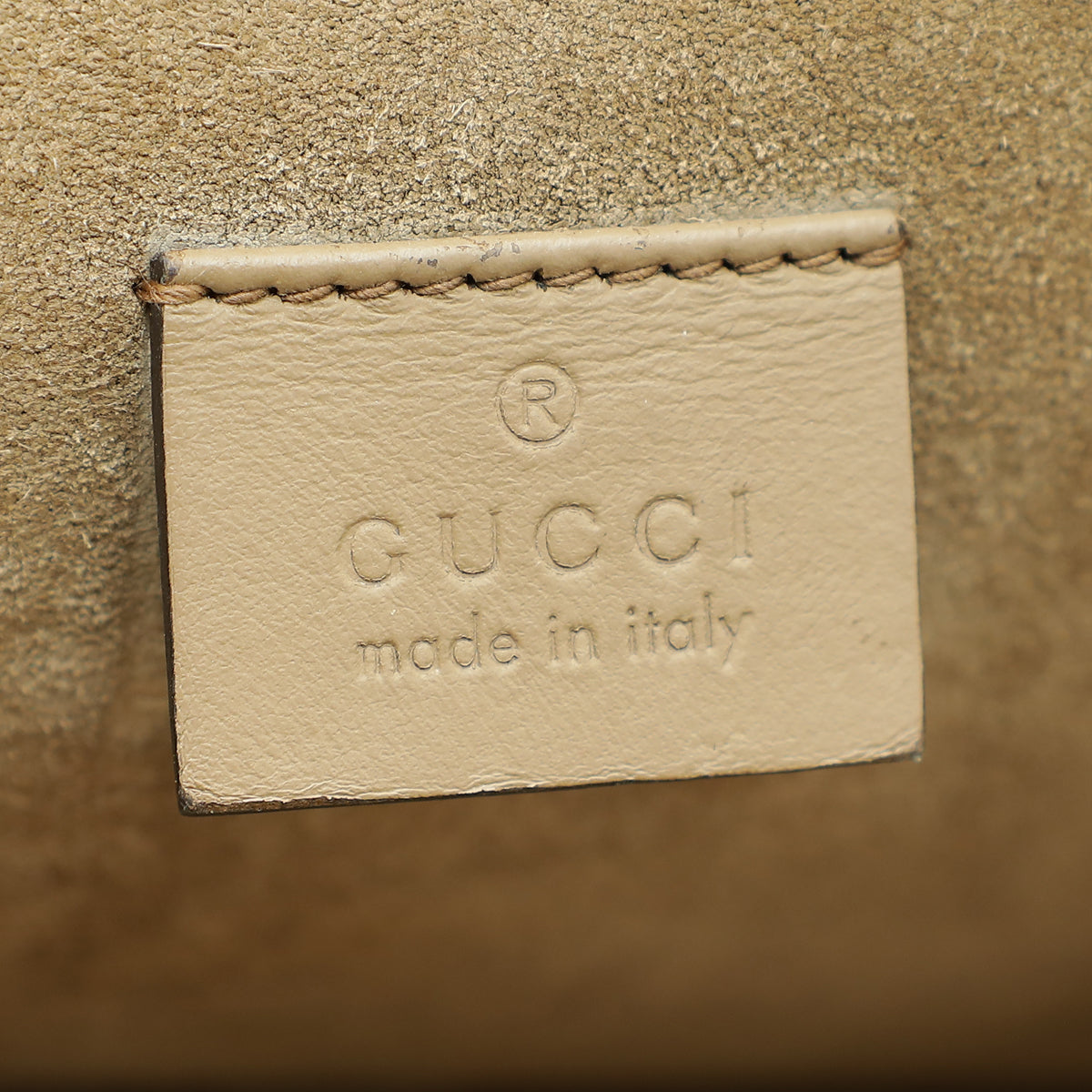 Gucci Bicolor GG Supreme Dionysus Medium Shoulder Bag