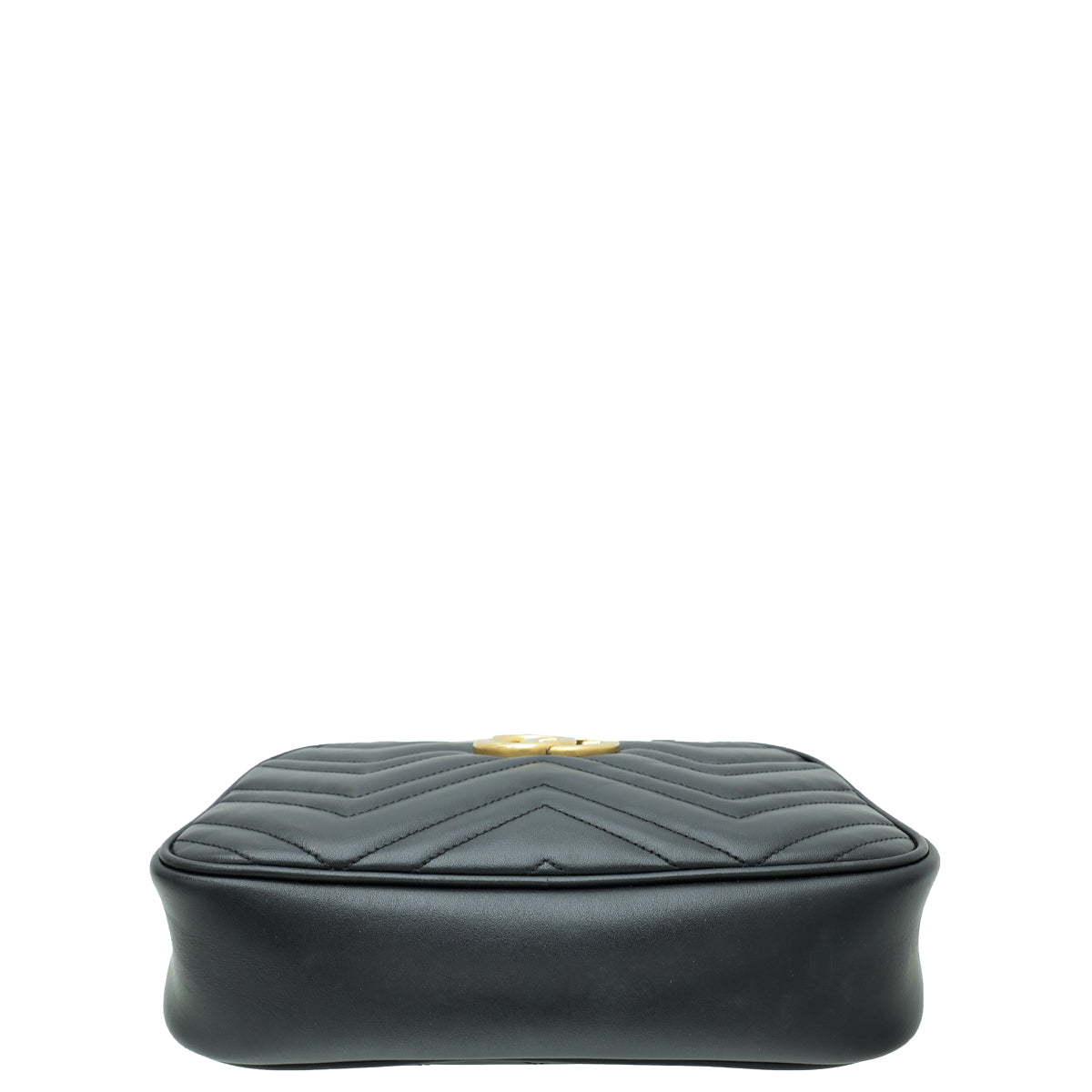 Gucci Black GG Marmont Camera Small Shoulder Bag – THE CLOSET