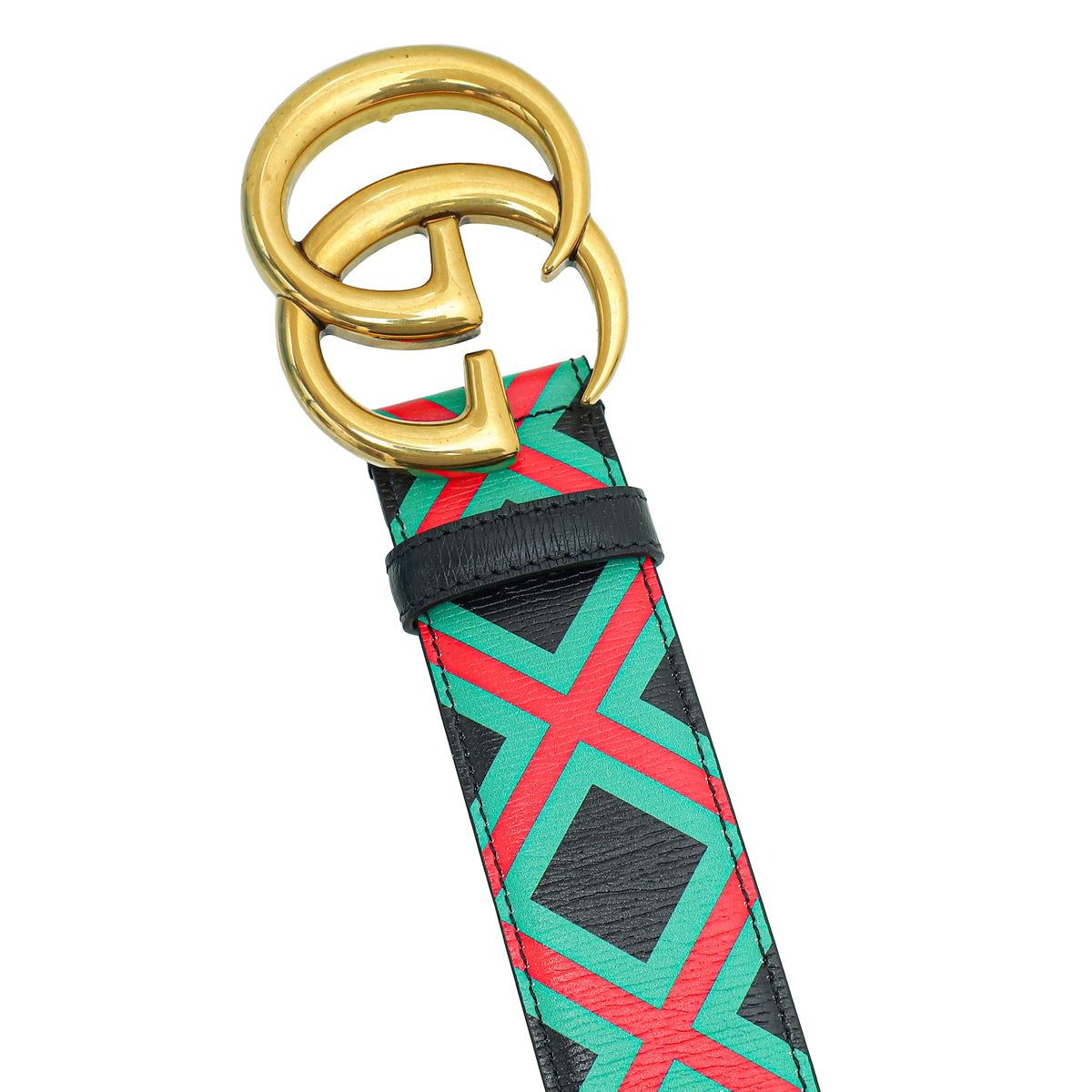 Gucci snake belt 75-30 Vintage Gucci SNAKESKIN Belt - Etsy main image 4