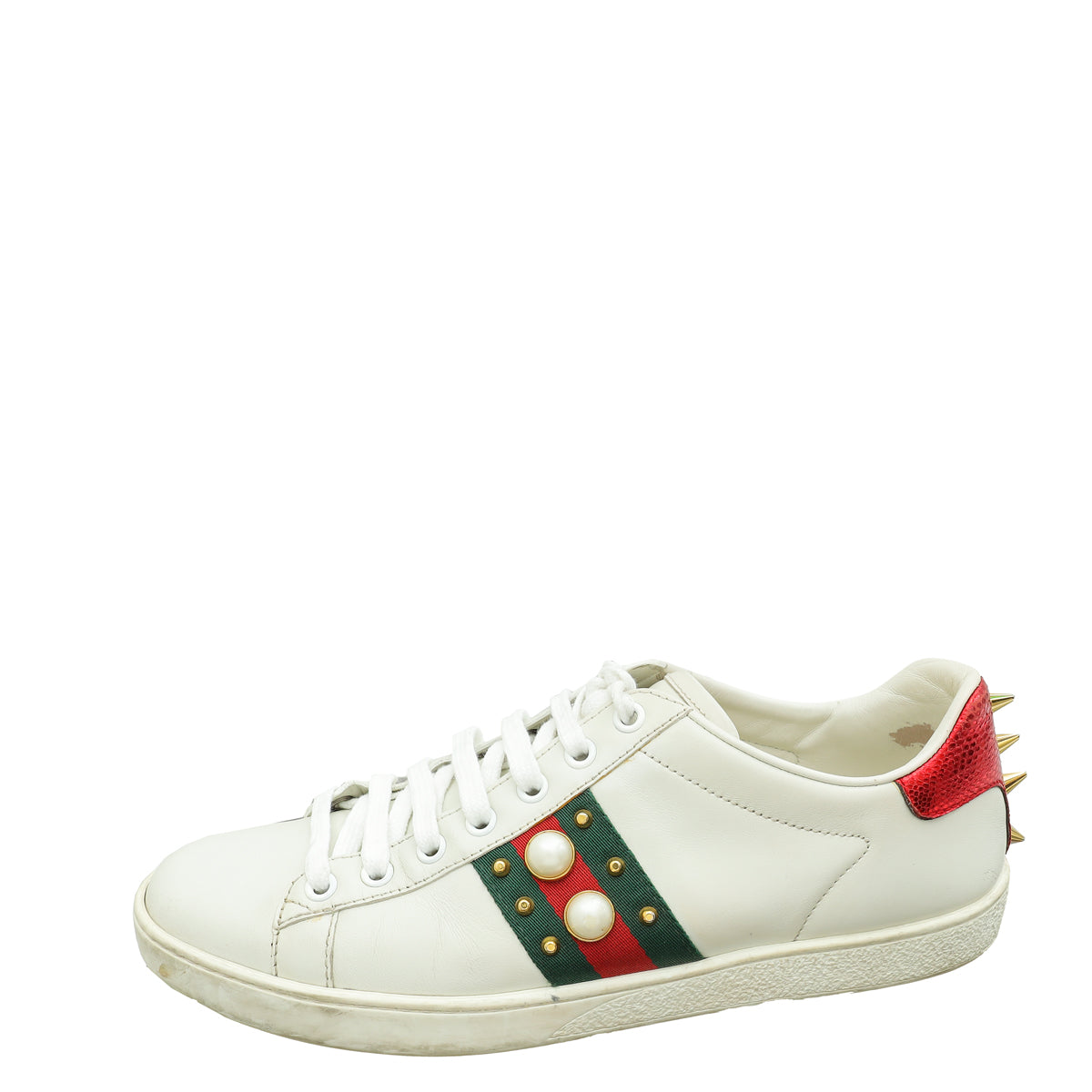 Gucci Sneakers will do anything to get these out my closet ae58ba73-59bc-43e6-8275-  main image 3