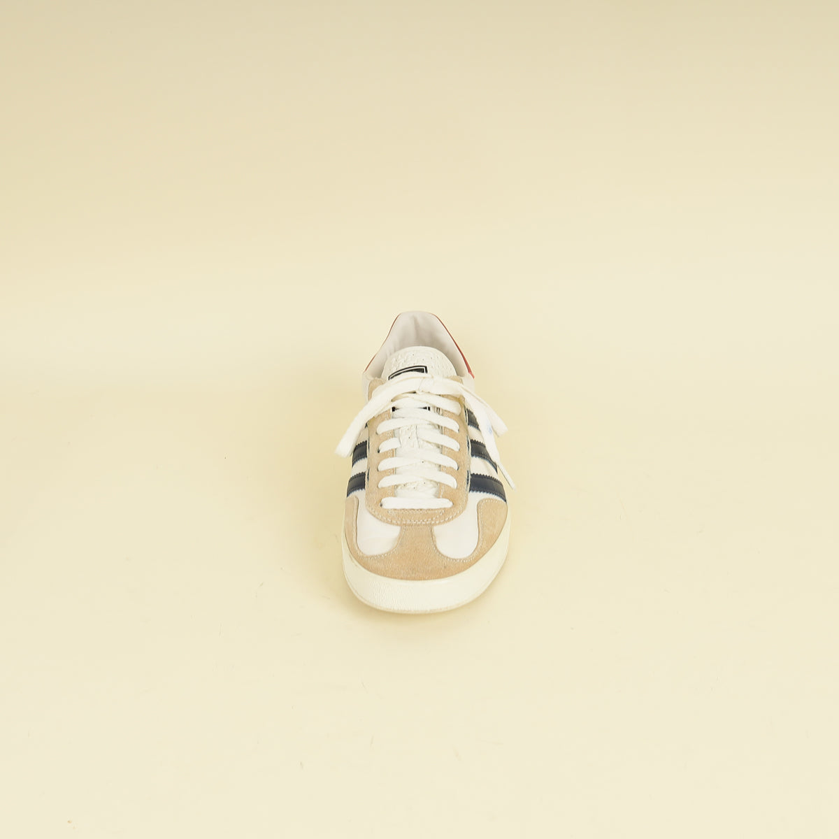 adidas gazelle silver green womens Gucci Multicolor X Adidas Gazelle Sneaker 7 – THE CLOSET