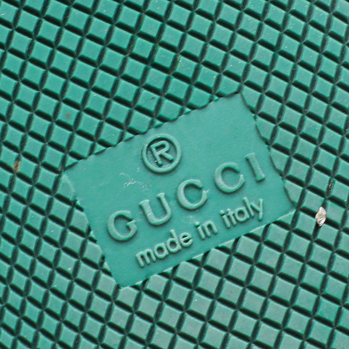 Gucci Tricolor Men's Screener GG Sneaker 9.5