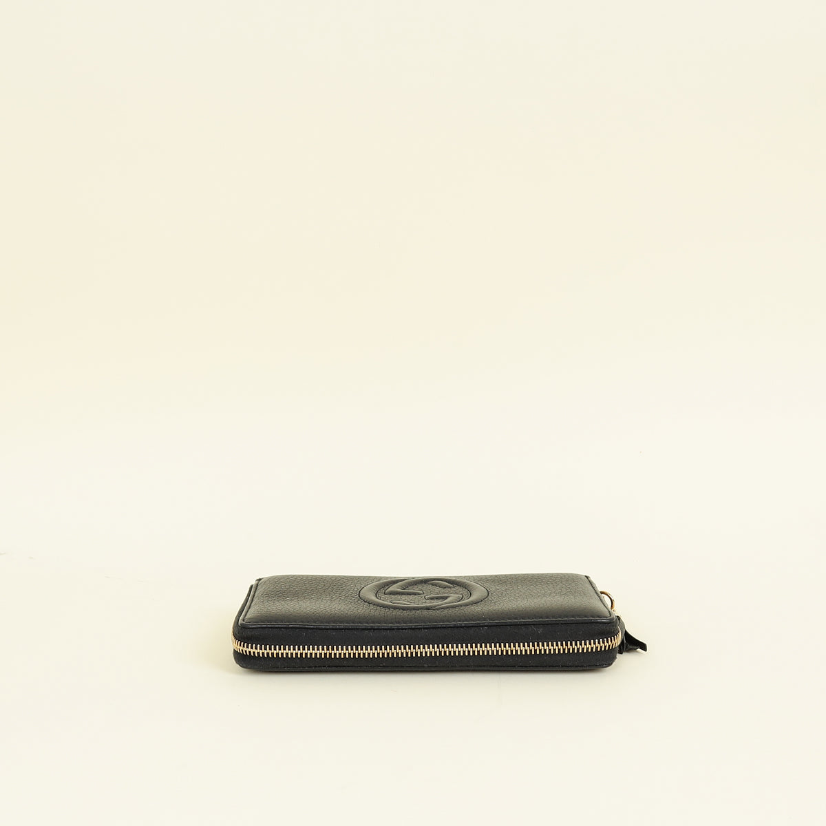 GUCCI 財布 SOHO Gucci Blue Soho Chain Wallet – Addicted to Handbags