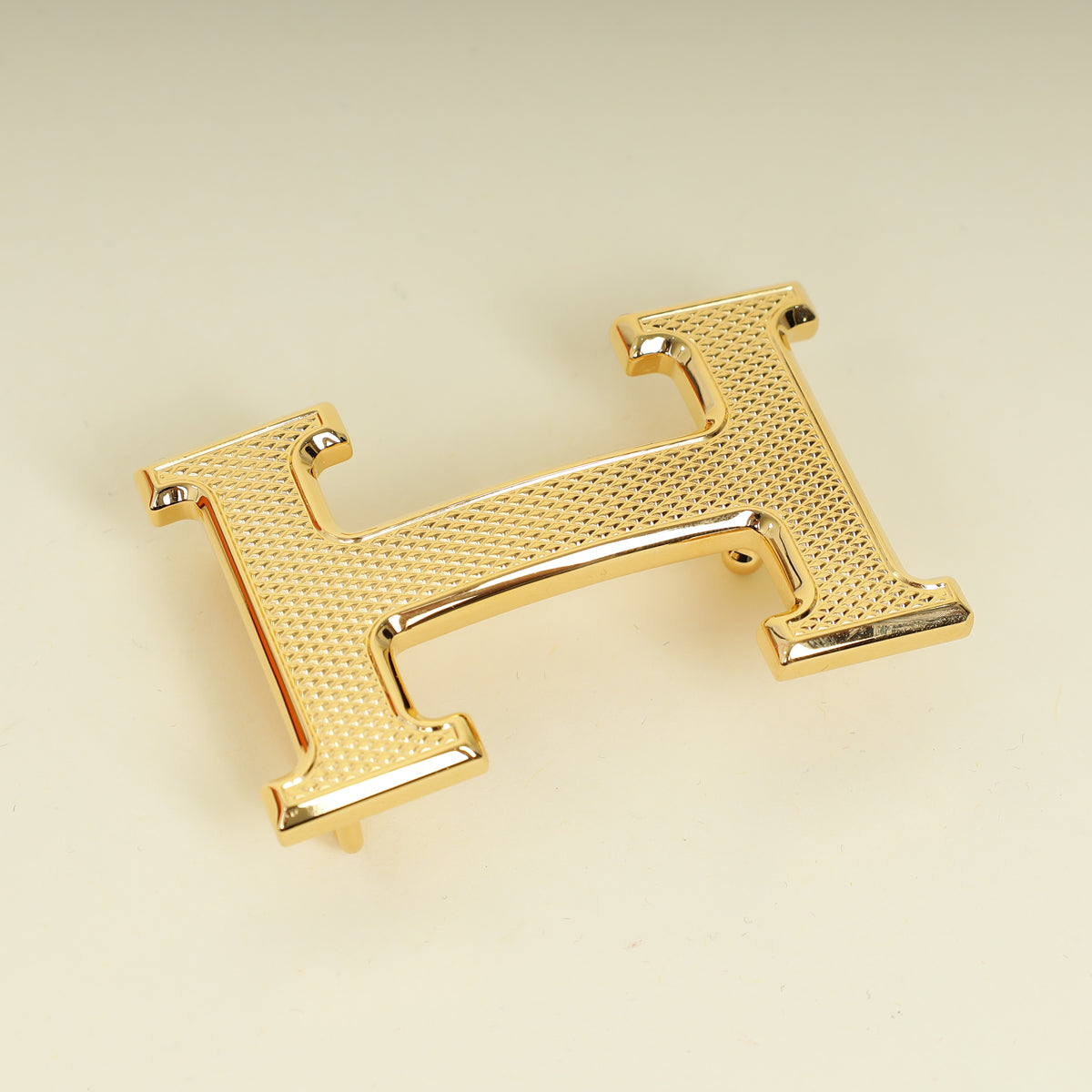 Hermes Bicolor H Guillochee Buckle & Reversible Belt – THE CLOSET