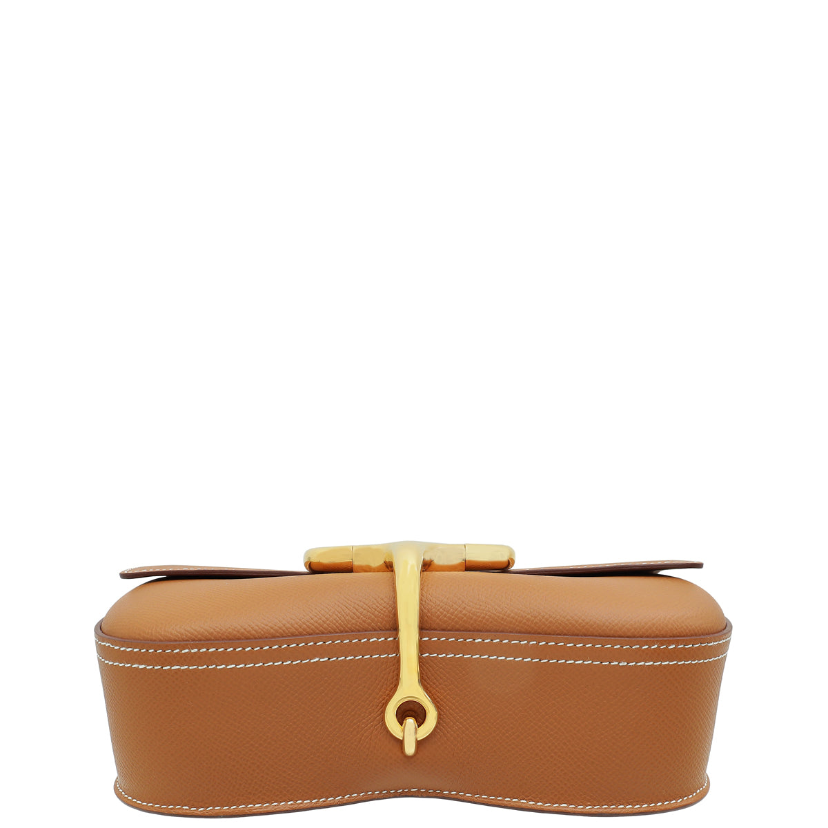 Hermes Gold Della Cavalleria Elan Bag – THE CLOSET